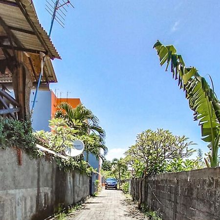 Hotel Pondok Sariqu Legian Exterior foto
