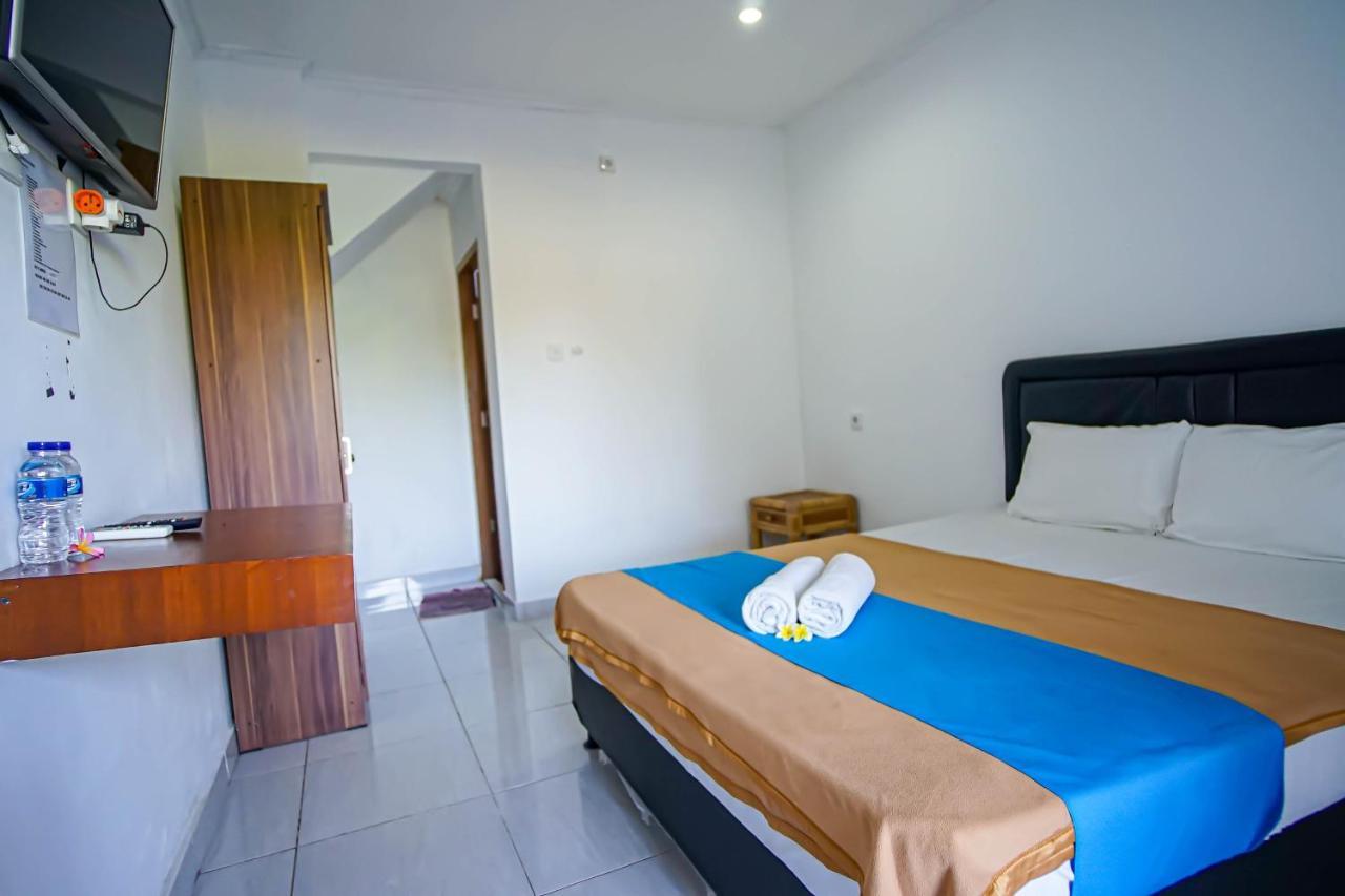 Hotel Pondok Sariqu Legian Exterior foto