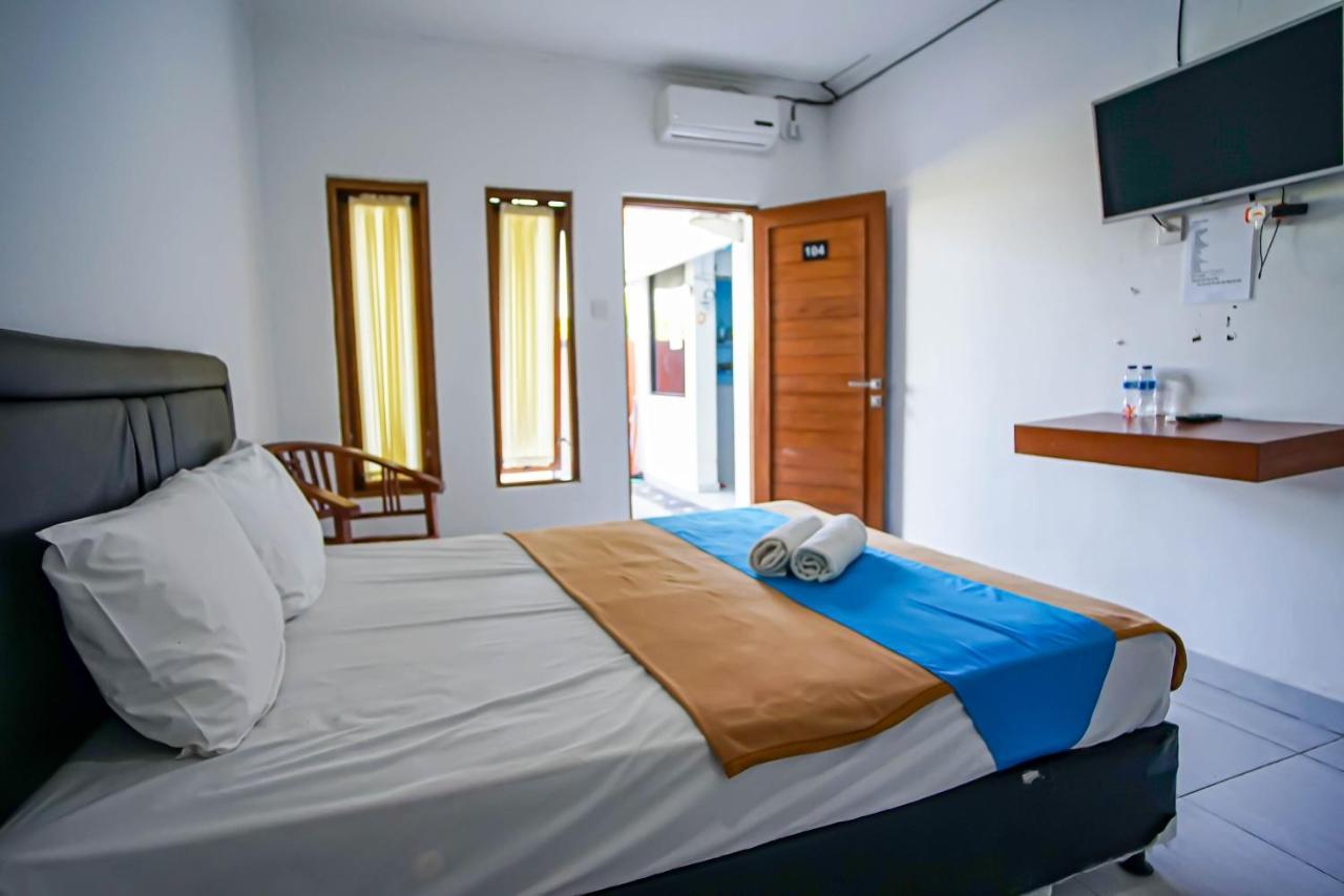 Hotel Pondok Sariqu Legian Exterior foto