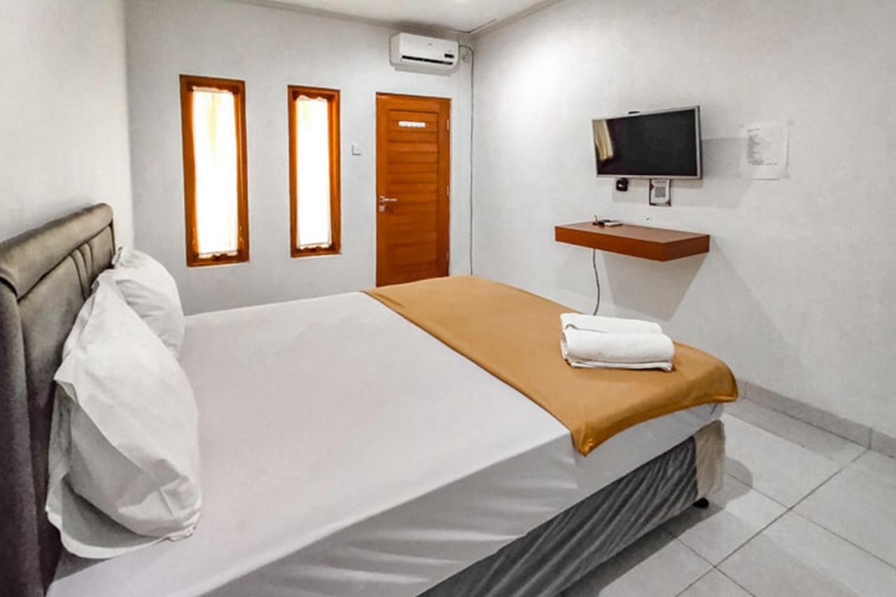 Hotel Pondok Sariqu Legian Exterior foto